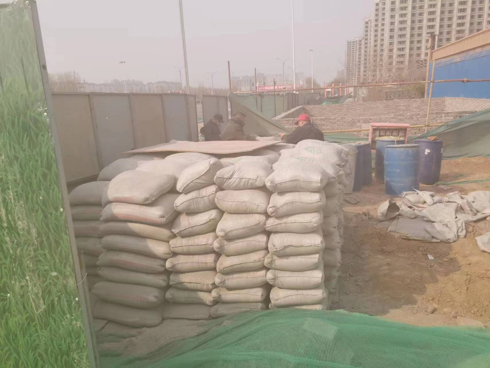 汉川房屋基础注浆