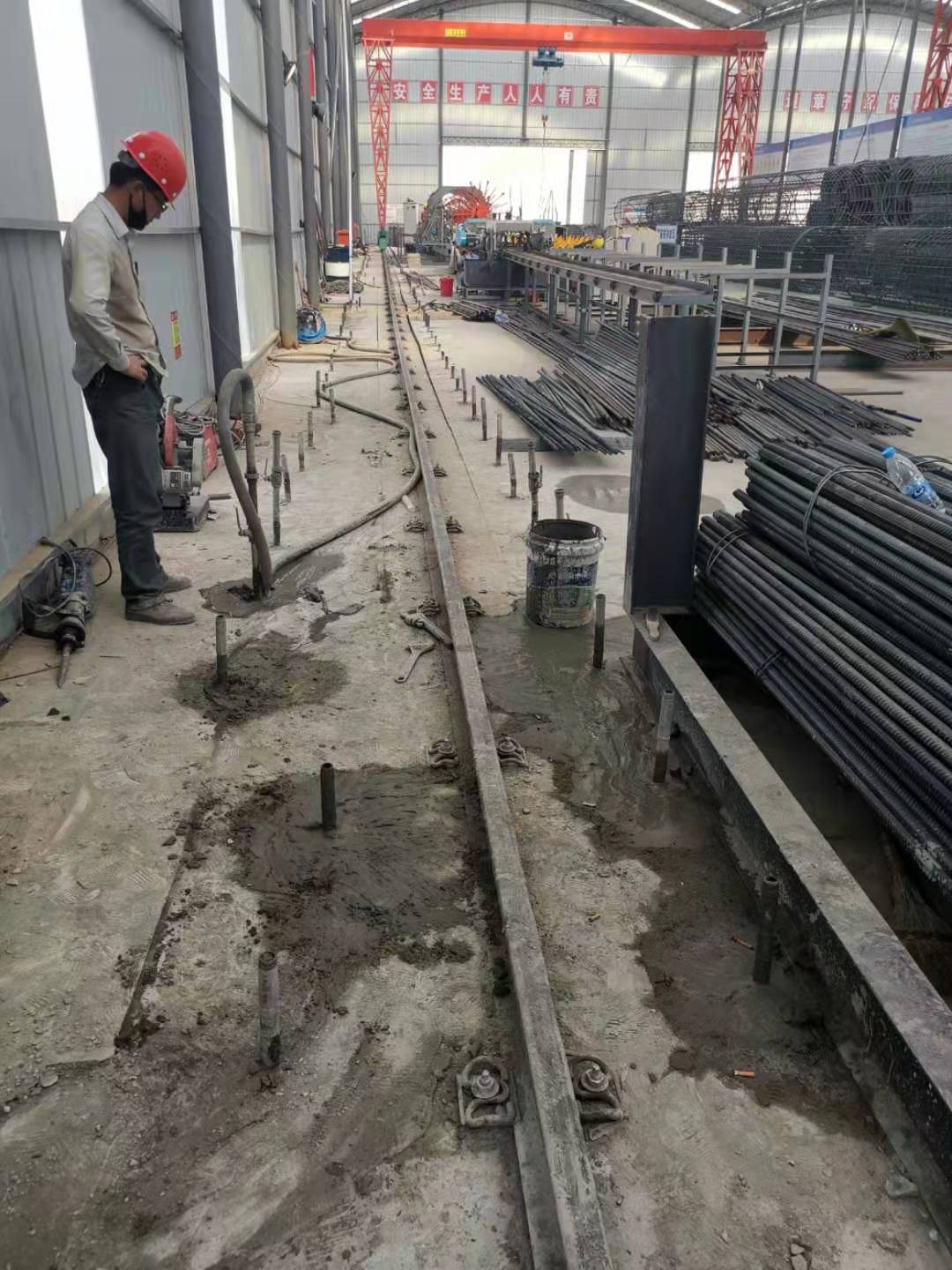 汉川顶管塌陷注浆加固施工