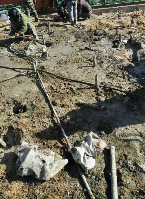 汉川地基沉降治理常见处理方法